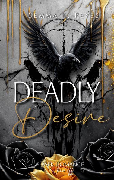 Cover von Deadly Desire