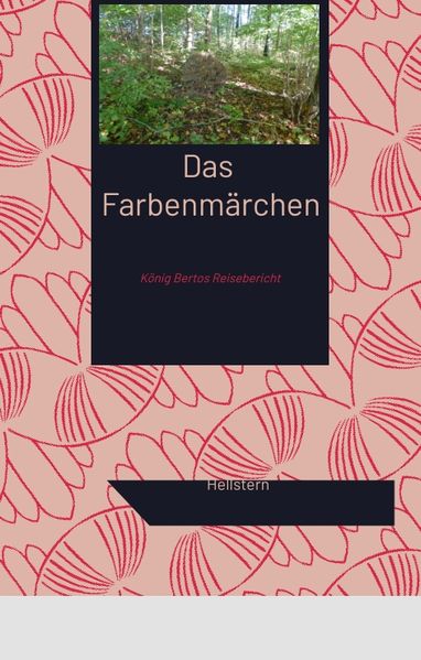 Cover von Das Farbenmärchen