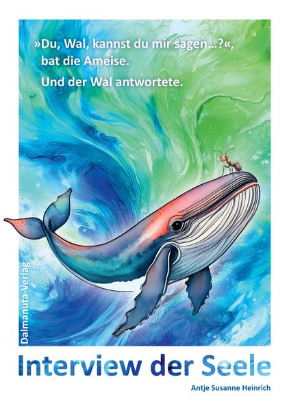 Cover von Interview der Seele