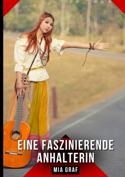 Cover von Eine faszinierende Anhalterin
