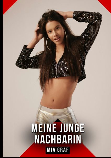 Cover von Meine junge Nachbarin