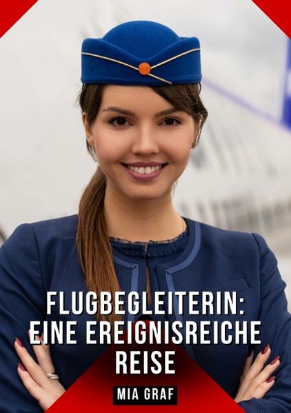 Cover von Flugbegleiterin: eine ereignisreiche Reise