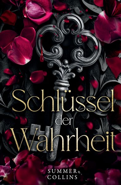 Cover von Schlüssel der Wahrheit