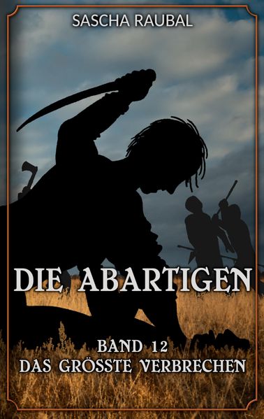 Cover von Das größte Verbrechen