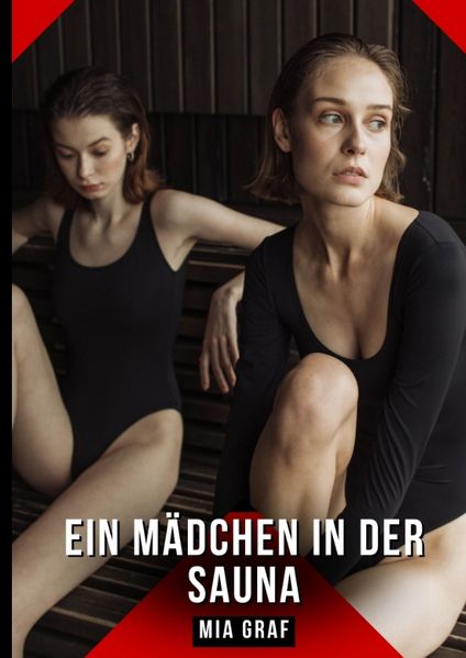Cover von Ein Mädchen in der Sauna