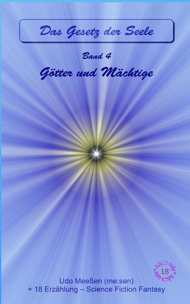 Cover von Götter und Mächtige