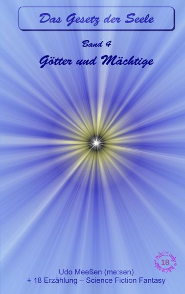 Cover von Götter und Mächtige