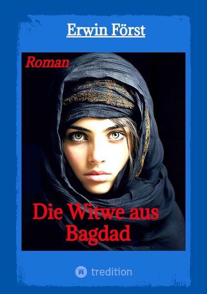 Cover von Die Witwe aus Bagdad