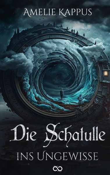 Cover von Die Schatulle ins Ungewisse