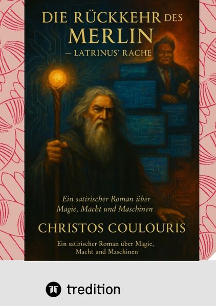 Cover von Merlins Rückkehr