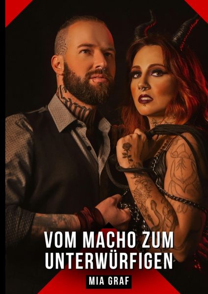 Cover von Vom Macho zum Unterwürfigen