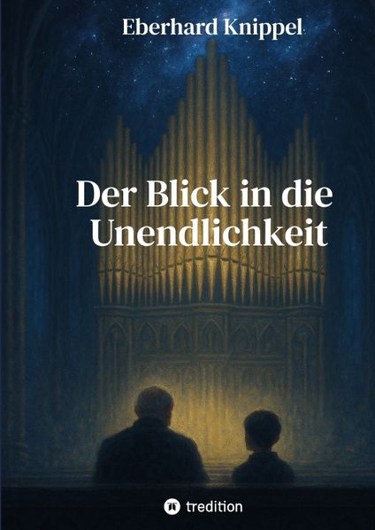 Cover von Der Blick in die Unendlichkeit