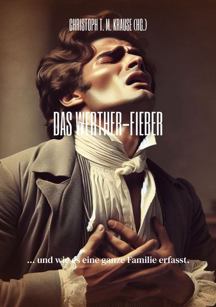 Cover von Das Werther-Fieber