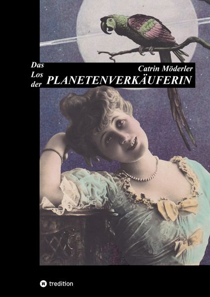 Cover von DAS LOS DER PLANETENVERKÄUFERIN