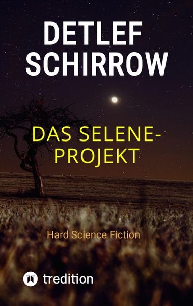 Cover von Das Selene-Projekt