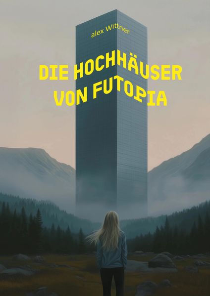 Cover von Die Hochhäuser von Futopia