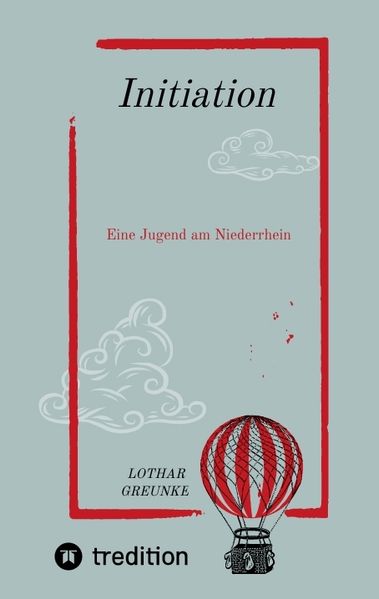 Cover von Initiation