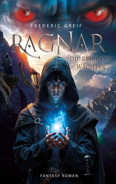 Cover von Ragnar- Die Reise der Wächter
