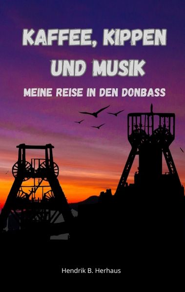 Cover von Kaffee, Kippen und Musik