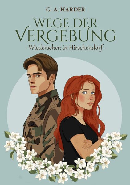 Cover von Wege der Vergebung