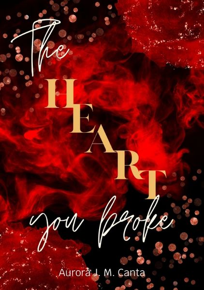 Cover von The heart you broke