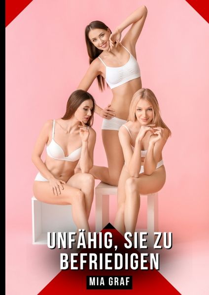 Cover von Unfähig, sie zu befriedigen