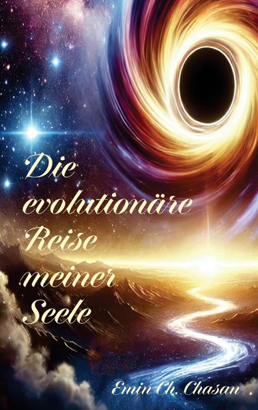 Cover von Die evolutionäre Reise meiner Seele