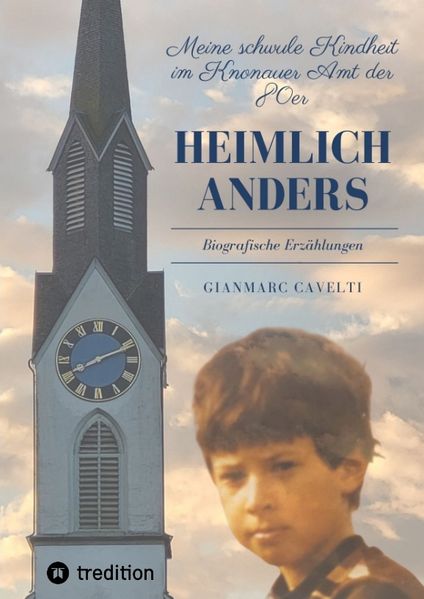 Cover von Heimlich anders