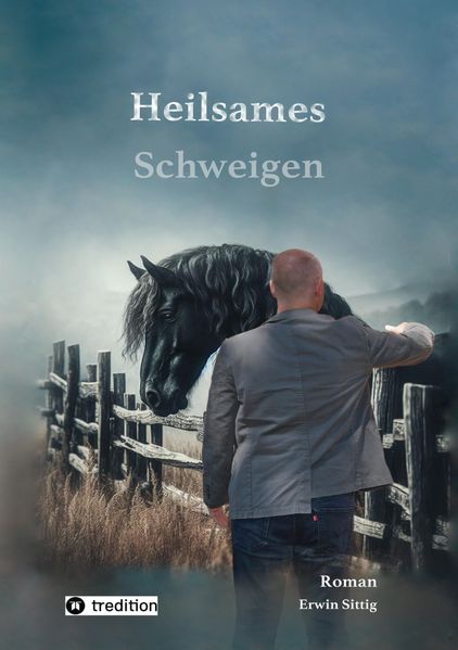 Cover von Heilsames Schweigen