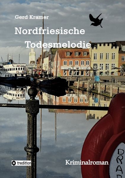 Cover von Nordfriesische Todesmelodie