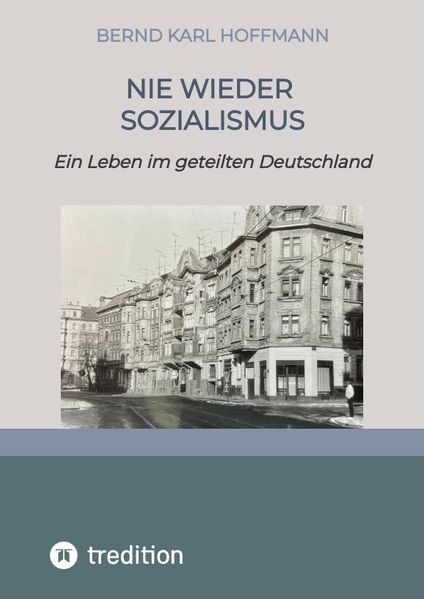 Cover von NIE WIEDER SOZIALISMUS