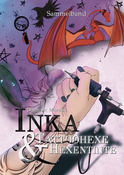 Cover von Inka – Tattoohexe & Hexentinte