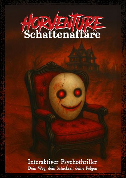 Cover von Horventure: Die Schattenaffäre