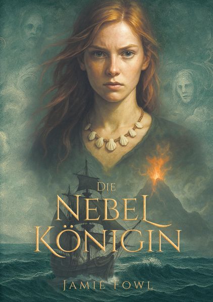 Cover von Die Nebelkönigin