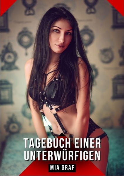 Cover von Tagebuch einer Unterwürfigen