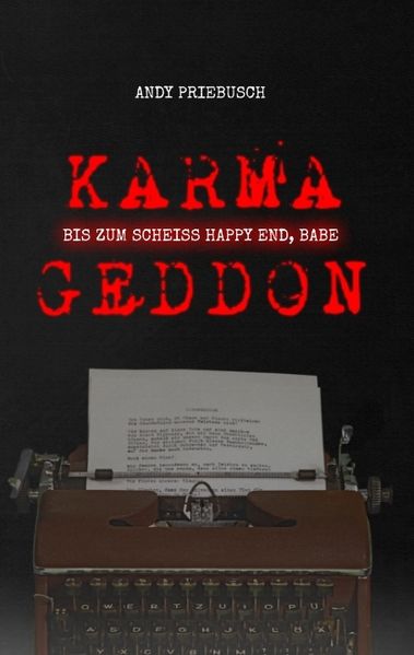 Cover von KARMAGEDDON