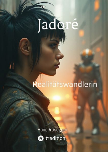 Cover von Jadoré