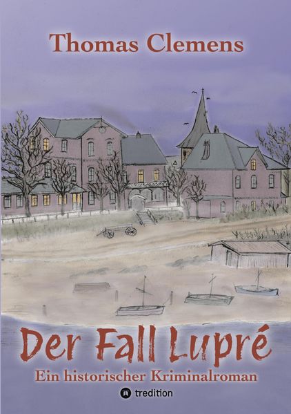Cover von Der Fall Lupré