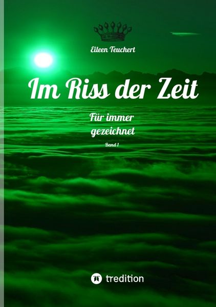Cover von Im Riss der Zeit