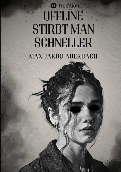 Cover von Offline stirbt man schneller