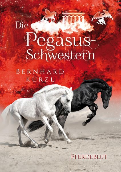 Cover von Die Pegasus-Schwestern