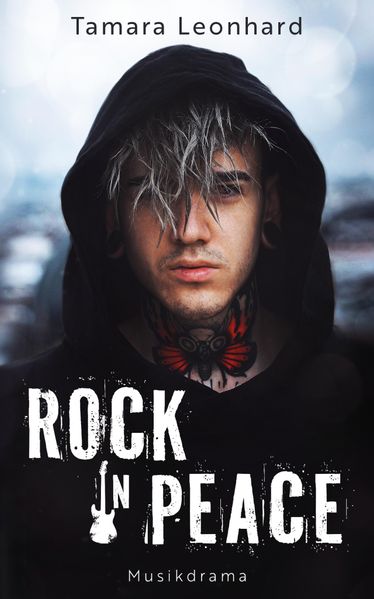 Cover von Rock in Peace