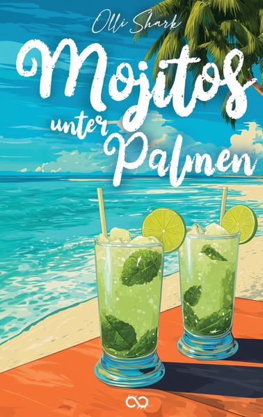 Cover von Mojitos unter Palmen