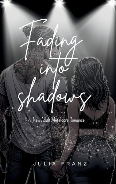 Cover von Fading into Shadows