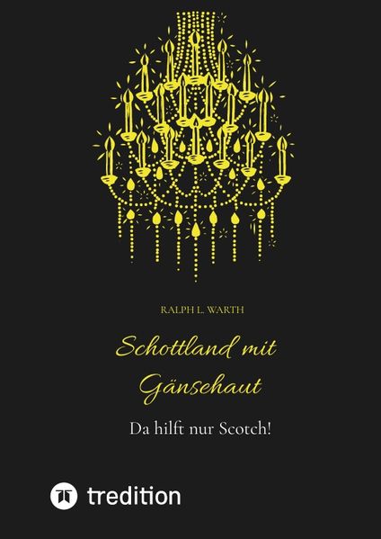 Cover von Schottland mit Gänsehaut