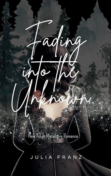 Cover von Fading into the Unknown