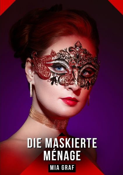 Cover von Die Maskierte Ménage