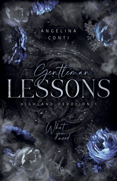 Cover von GENTLEMAN LESSONS