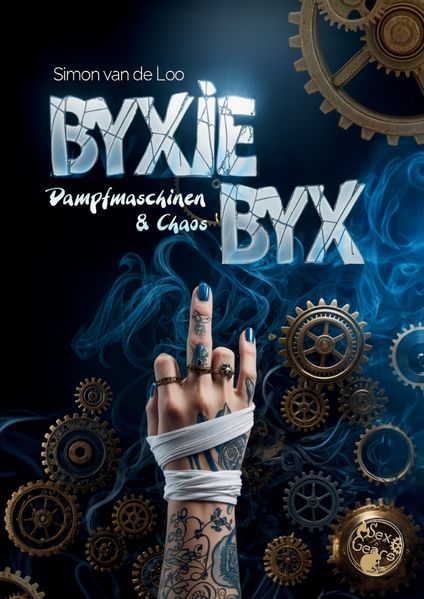 Cover von Byxie Byx