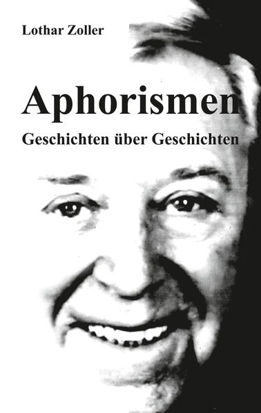 Cover von Aphorismen — Geschichten über Geschichten